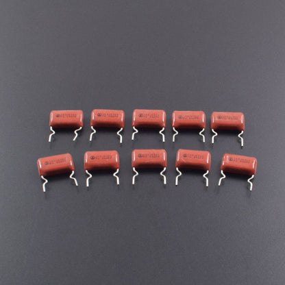 103J603V Metallized Polyester Film Capacitor - Pack Of 5 - RS2043 - REES52