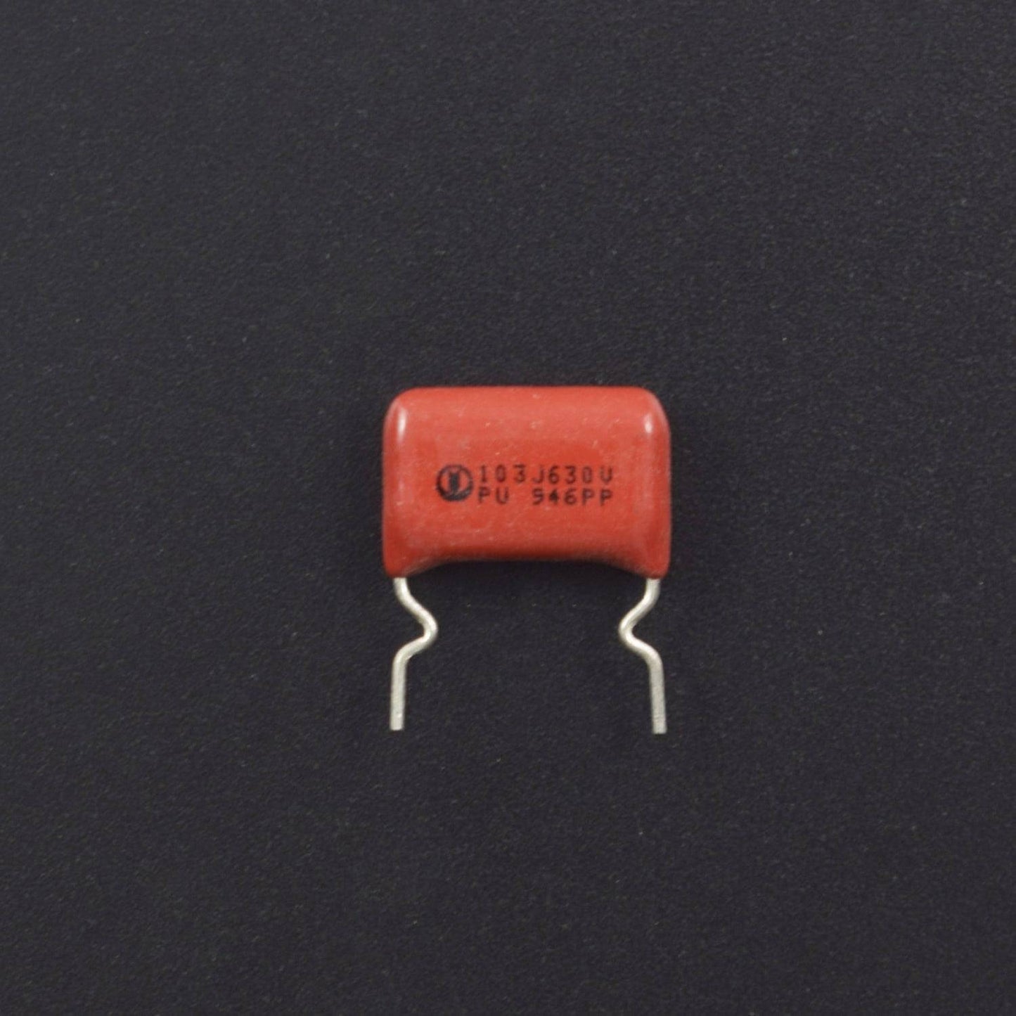 103J603V Metallized Polyester Film Capacitor - Pack Of 5 - RS2043 - REES52