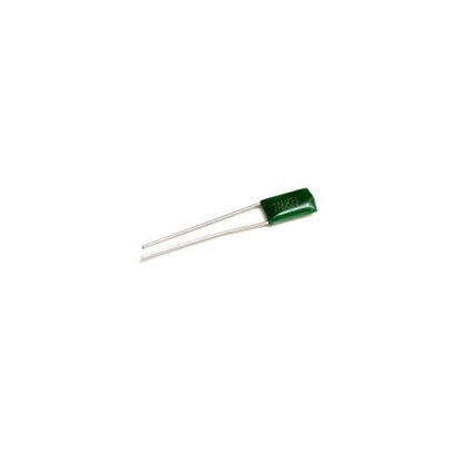 100V 2A682K 6800pF 6.8nF 5% Polyester Film Capacitor - Pack of 5 -  RS2035 - REES52