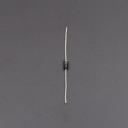 500pcs FR207 Rectifier Diode 2A 1000V DO-15 - RS907 - REES52