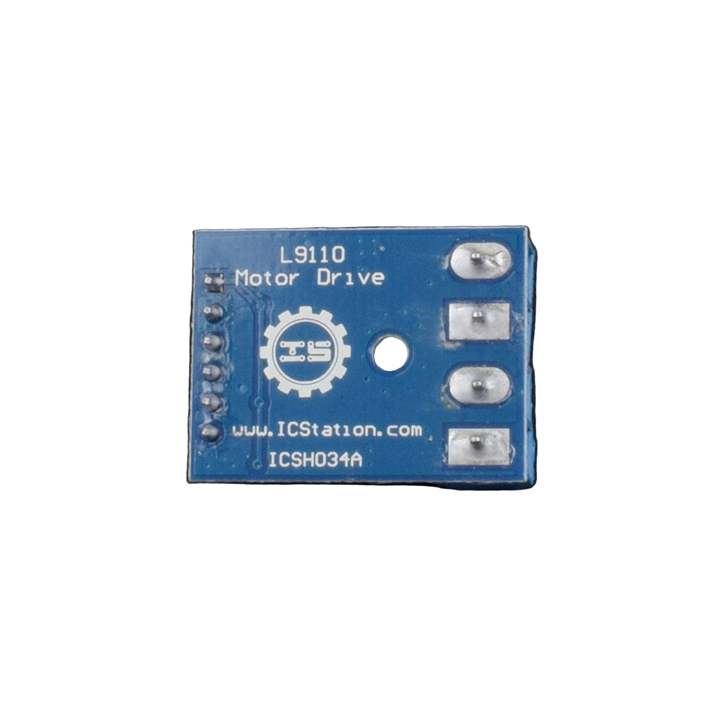 L9110S Dual DC motor Driver Controller Board H-bridge Stepper for Arduino -AA110 - REES52