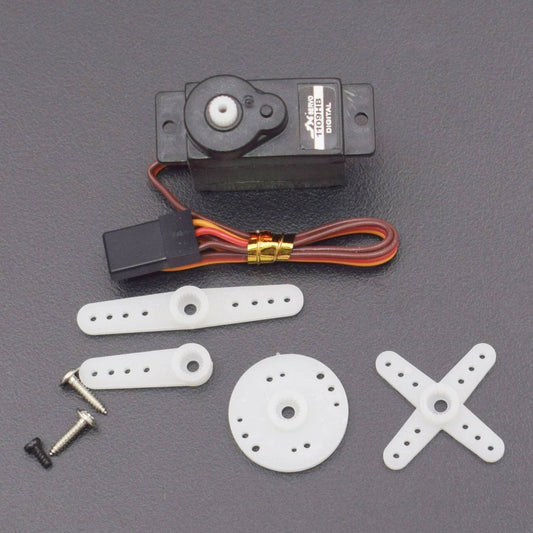 PDI-1109HB 9g Plastic Gear Digital Core Servo - RS1347 - REES52