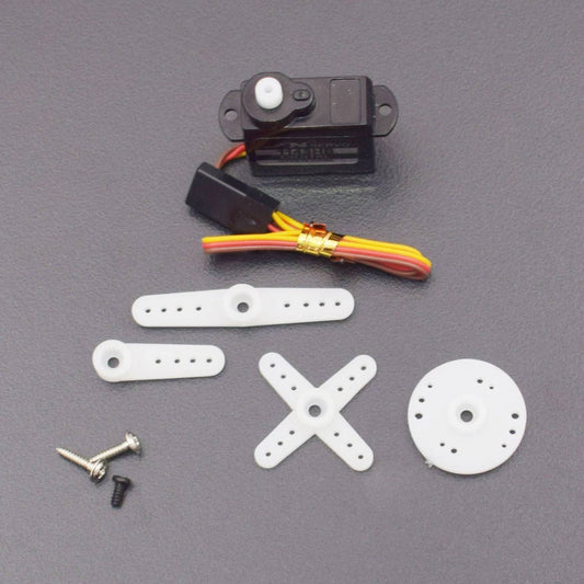 Superior Hobby Jx PDI-1143HB 4.3g Plastic Gear Digital Coreless Servo - RS1349 - REES52