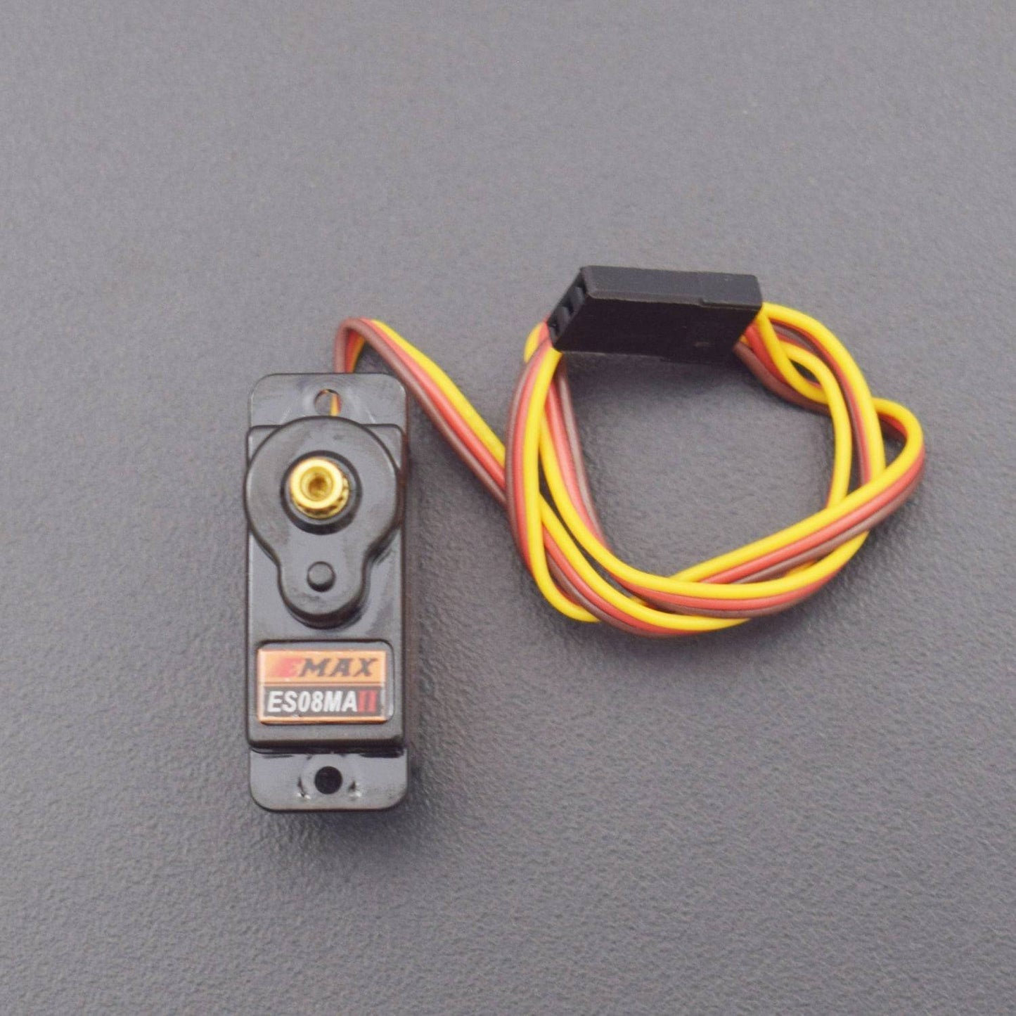 EMAX ES08MA II 12g Mini Metal Gear Analog Servo for RC Model - RS1343 - REES52