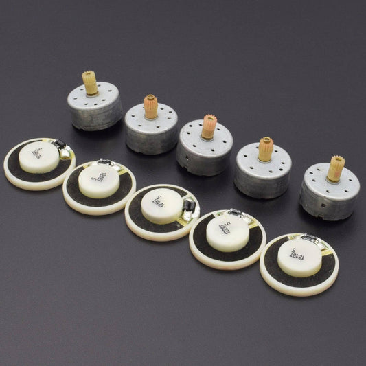 Small DC Motor 6V, High-Speed, For RC Toys And RC Cars -ER019 - REES52