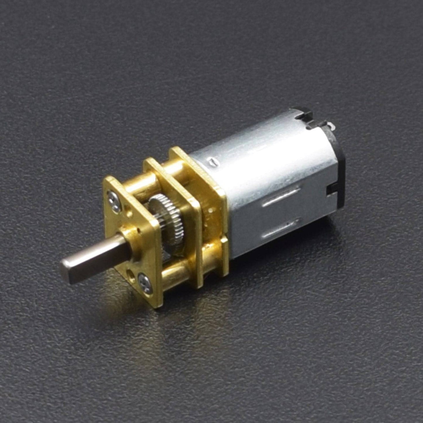 N20-3V-200 RPM Micro Metal Gear-Box DC Motor - RS2259 - REES52