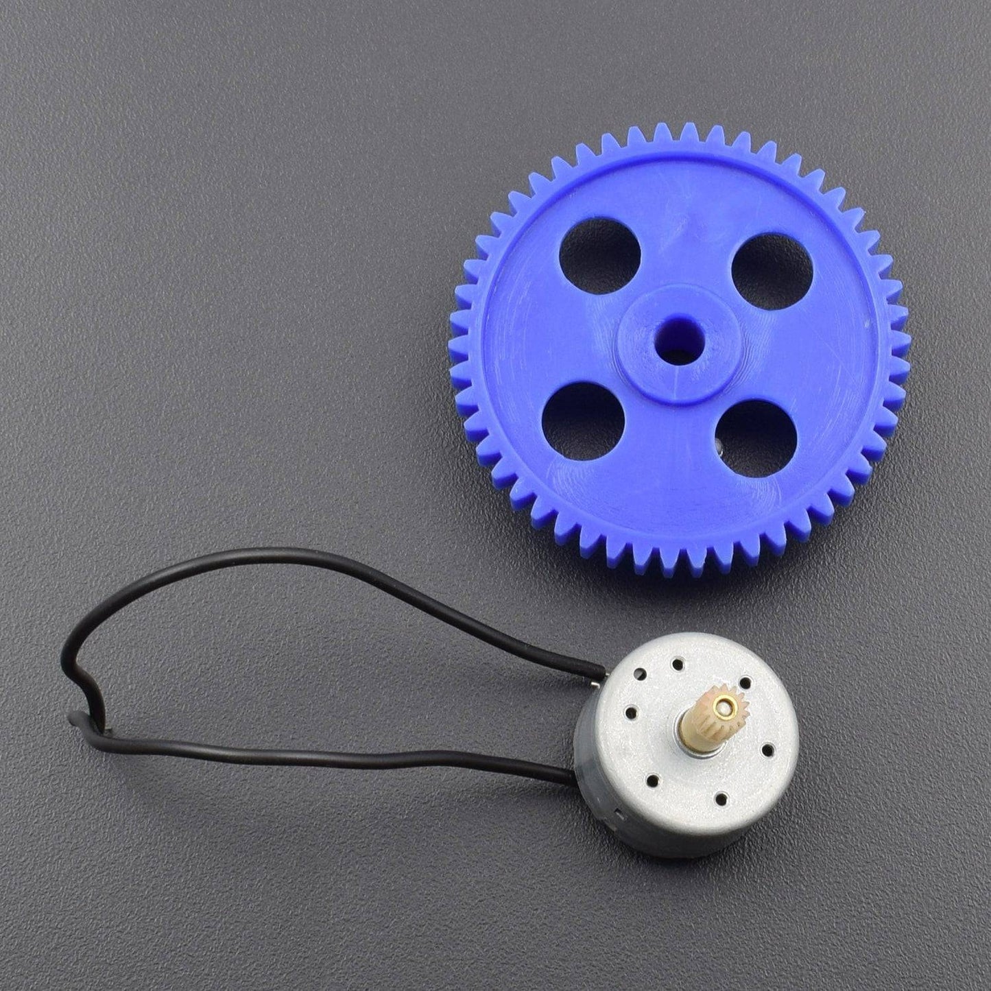 Make a Temperature Controlled Fan using DHT22 and 16*2 LCD interfacing with Arduino uno - KT820 - REES52