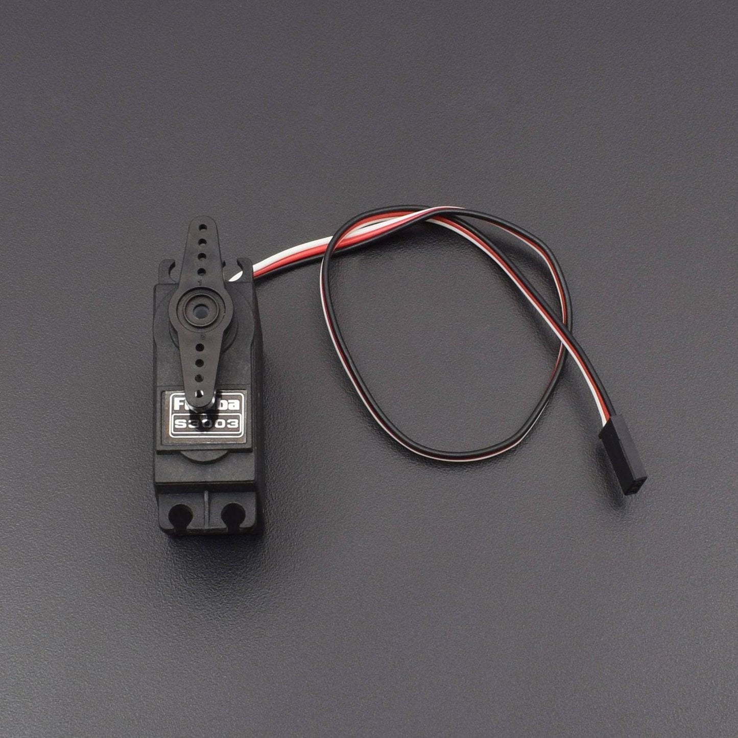 Testing a servo motor interfacing with Arduino Uno - KT841 - REES52
