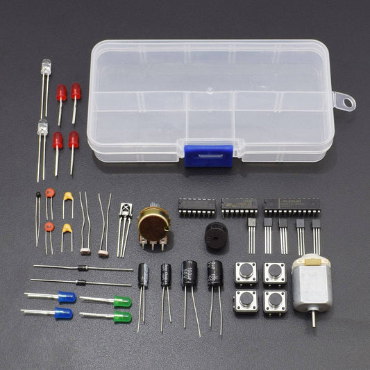 Electronic Project Starter Kit
