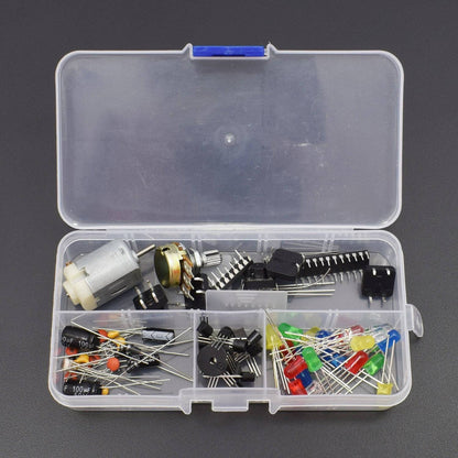 Electronic Project Starter Kit, Component Kit