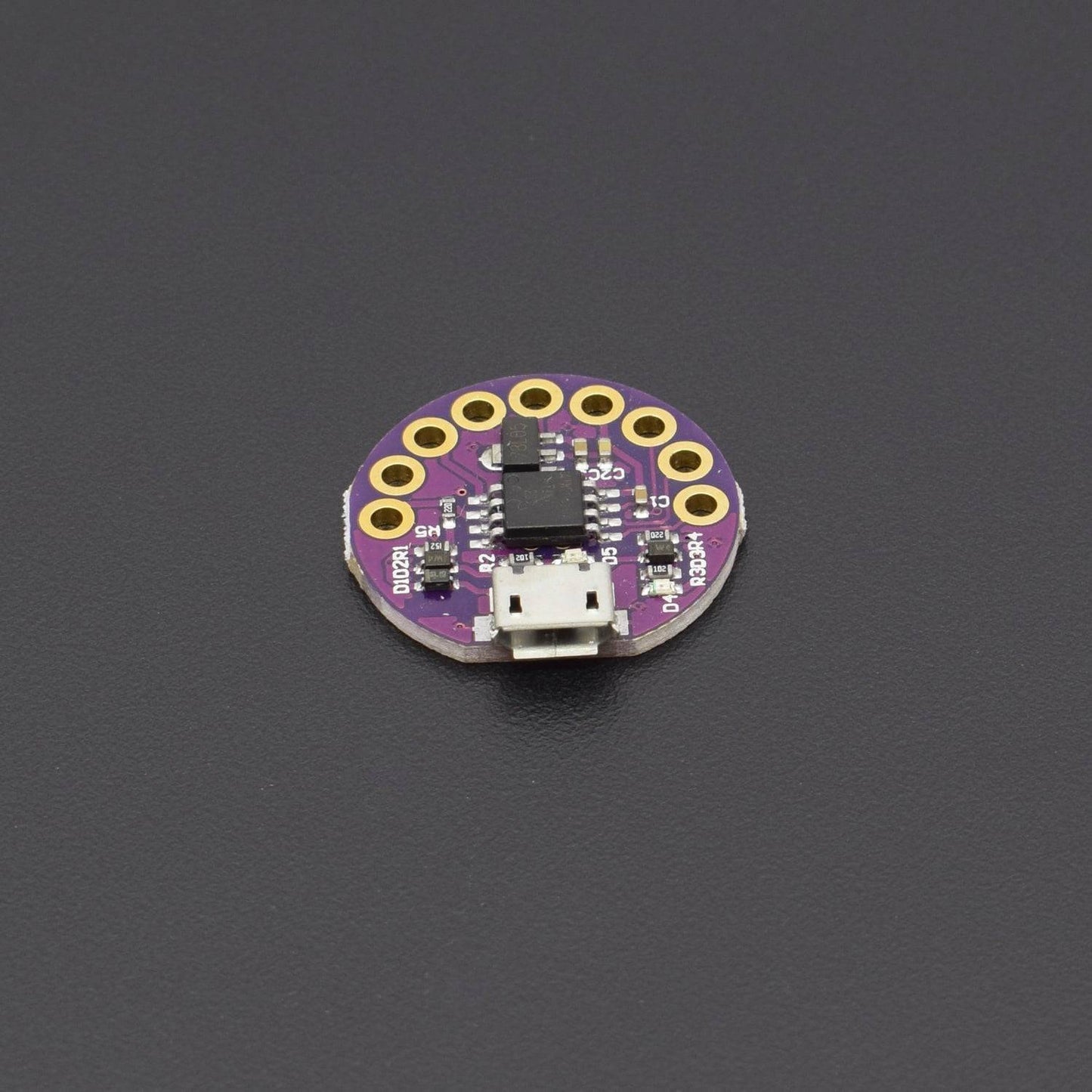 CJMCU LilyTiny LilyPad Main Board Micro MCU For Arduino  - NA049 - REES52