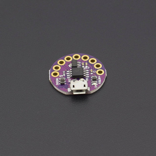 CJMCU LilyTiny LilyPad Main Board Micro MCU For Arduino  - NA049 - REES52