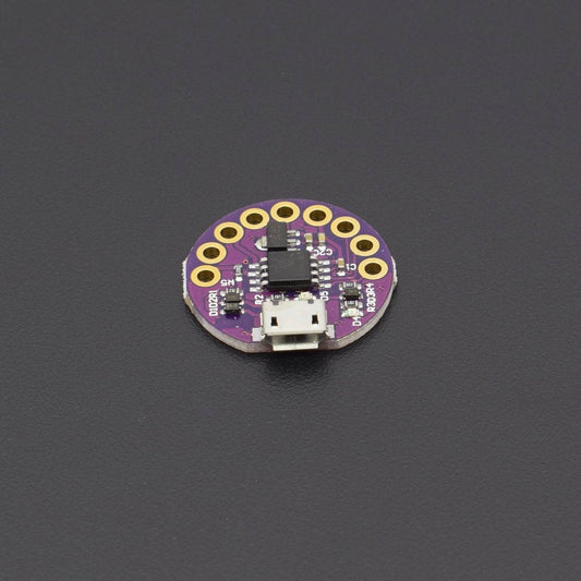 CJMCU LilyTiny LilyPad Main Board Micro MCU For Arduino  - NA049 - REES52