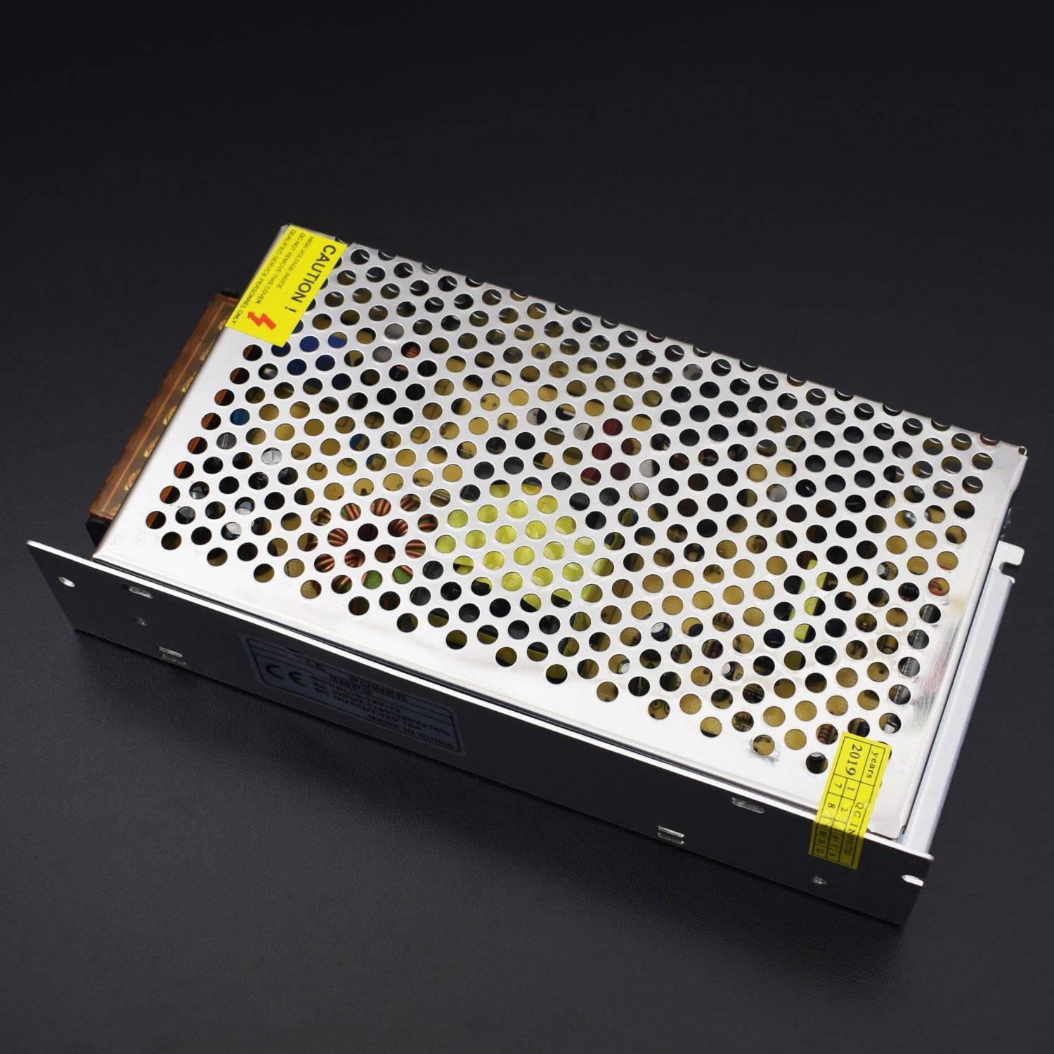 12V 10A SMPS - 120W - DC Metal Power Supply  - Non Water Proof - RS2242 - REES52