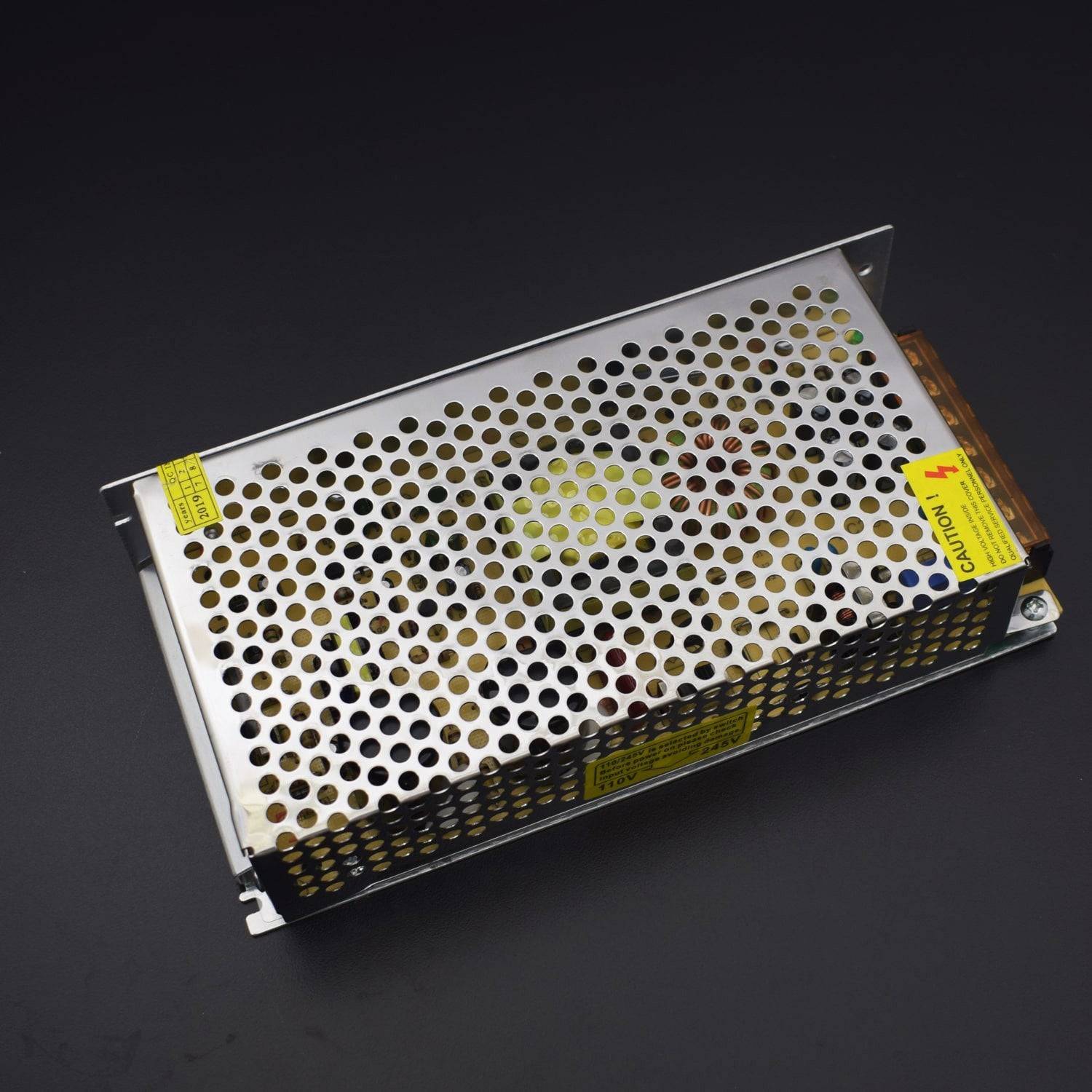 12V 10A SMPS - 120W - DC Metal Power Supply  - Non Water Proof - RS2242 - REES52