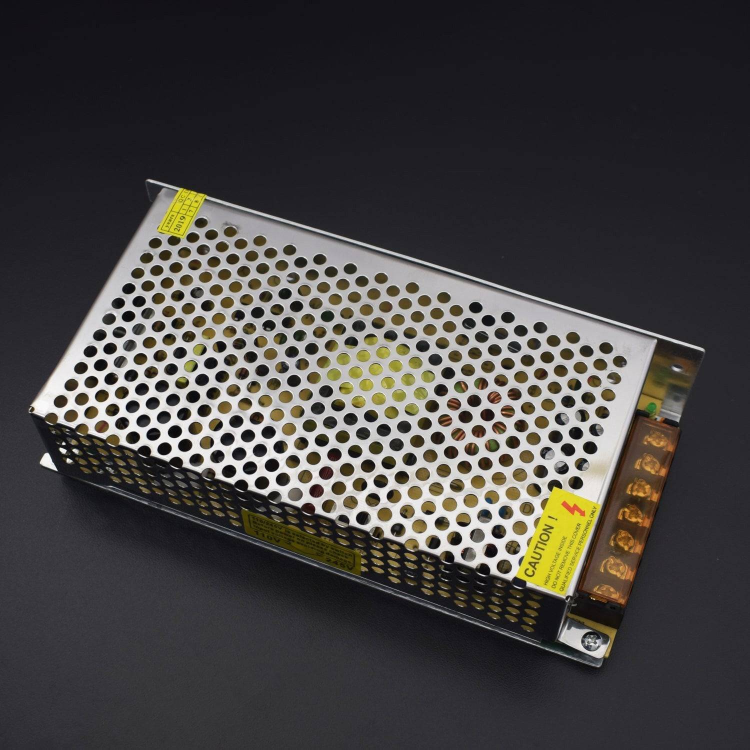 12V 10A SMPS - 120W - DC Metal Power Supply  - Non Water Proof - RS2242 - REES52