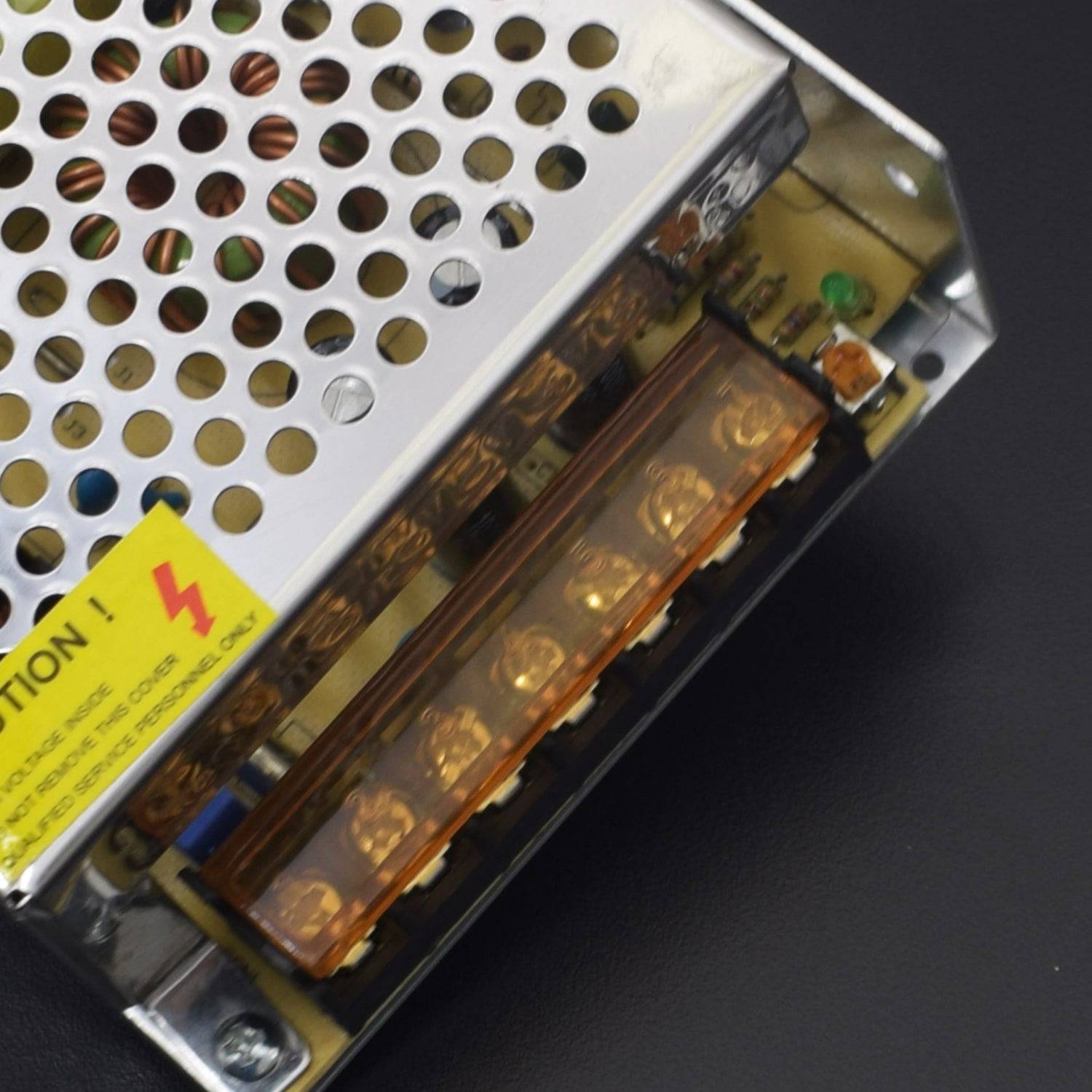 12V 10A SMPS - 120W - DC Metal Power Supply  - Non Water Proof - RS2242 - REES52