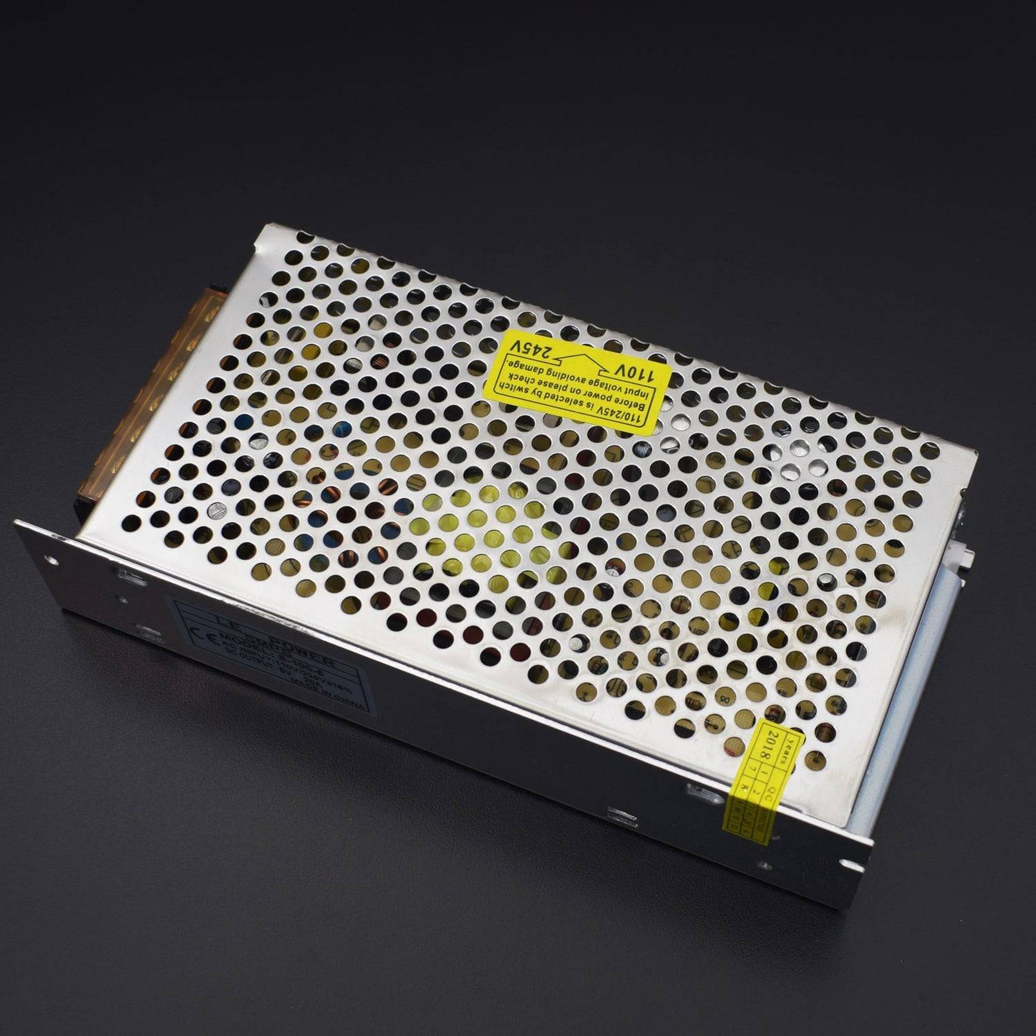 5V 20A SMPS - 100W - DC Metal Power Supply - Non Water Proof - RS2244 - REES52