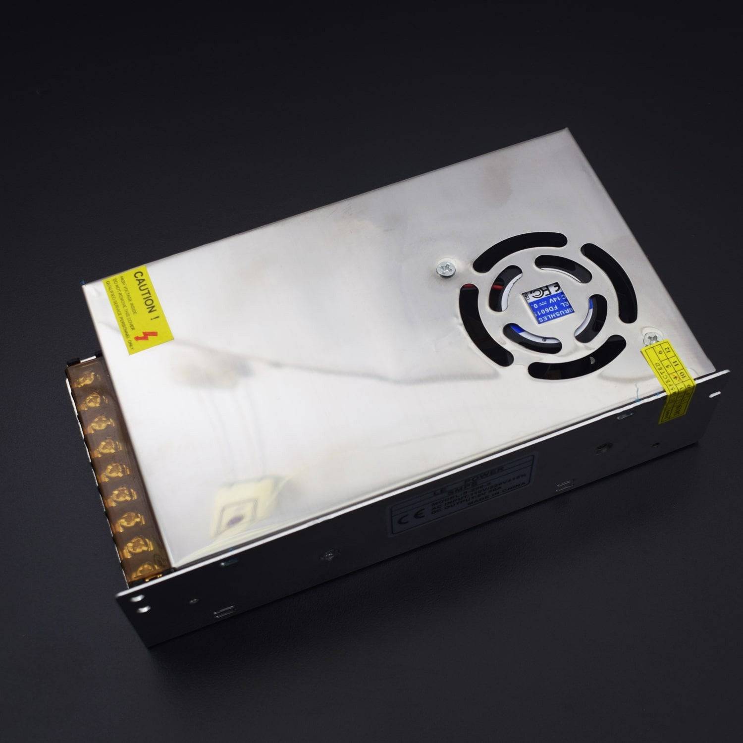 5V 40A SMPS - 200W - DC Metal Power Supply - Non Water Proof - RS2246 - REES52
