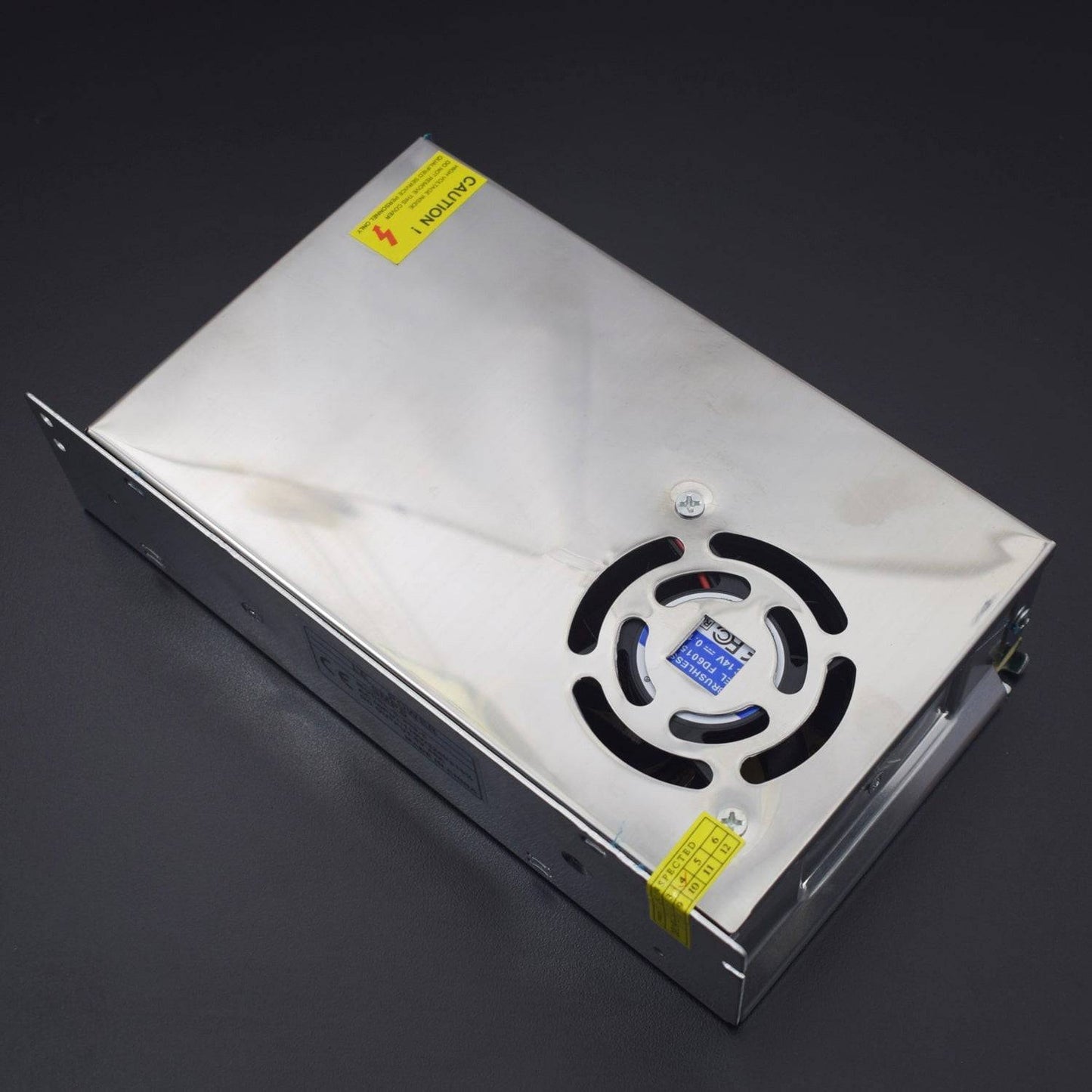 5V 40A SMPS - 200W - DC Metal Power Supply - Non Water Proof - RS2246 - REES52