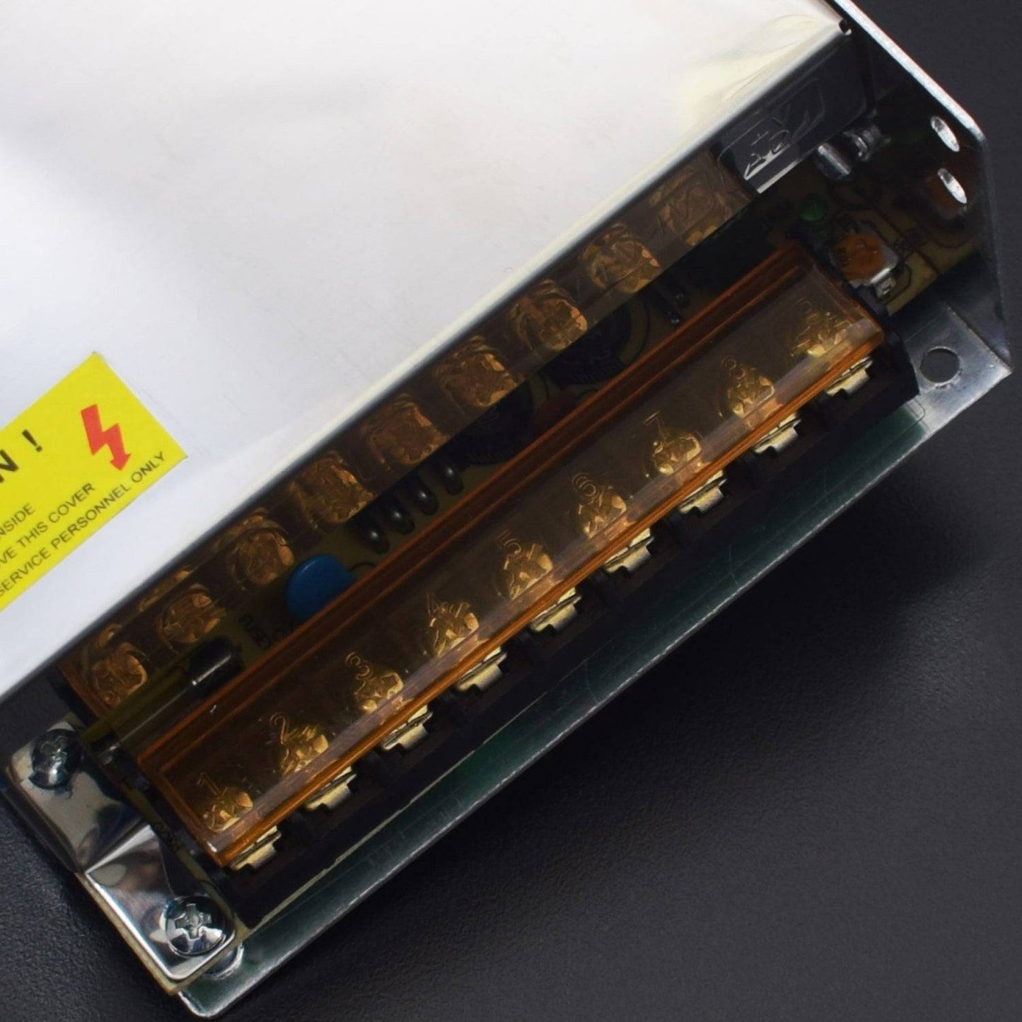 5V 40A SMPS - 200W - DC Metal Power Supply - Non Water Proof - RS2246 - REES52