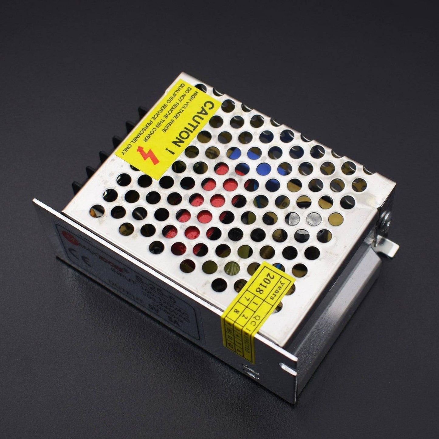 5V 5A SMPS - 25W - DC Metal Power Supply - Non Water Proof - RS2252 - REES52