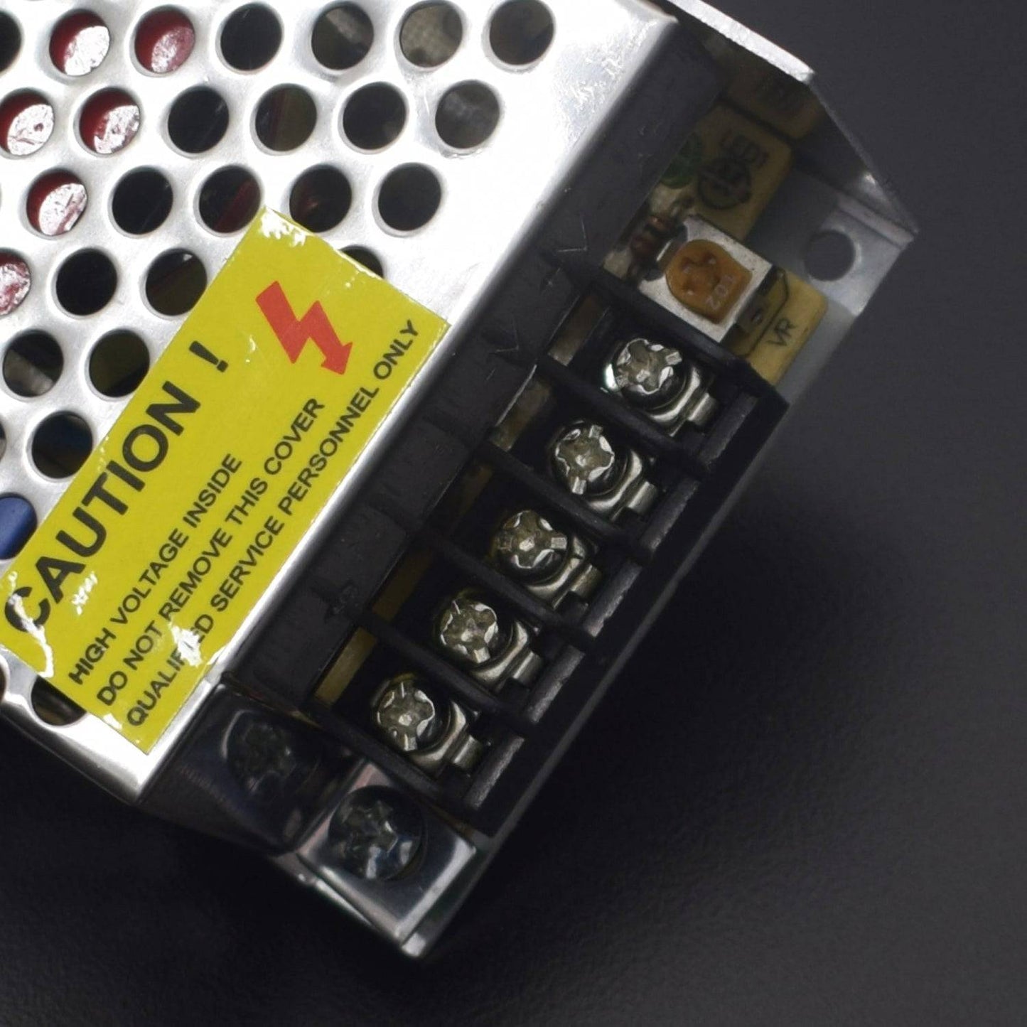 5V 5A SMPS - 25W - DC Metal Power Supply - Non Water Proof - RS2252 - REES52