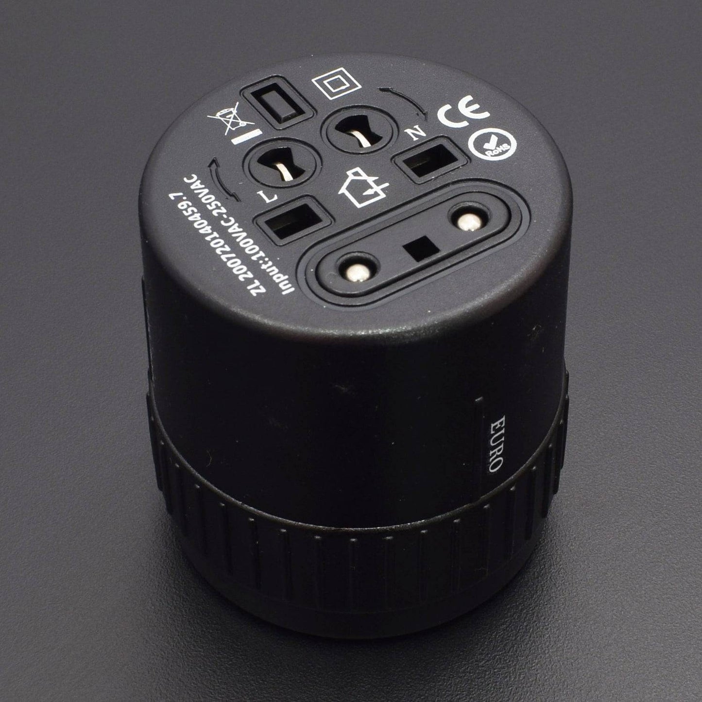 NT680 5V 1000mA 2.1A, 2.4A USB charger Travel Adapter -RS582 - REES52