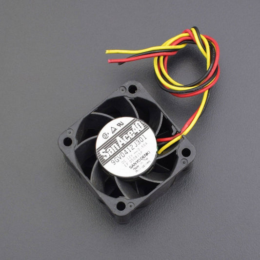 SAN ACE 9GV0412J301 DC12V 0.6A 4028 4CM cooling fan 3-pin - RS2068 - REES52