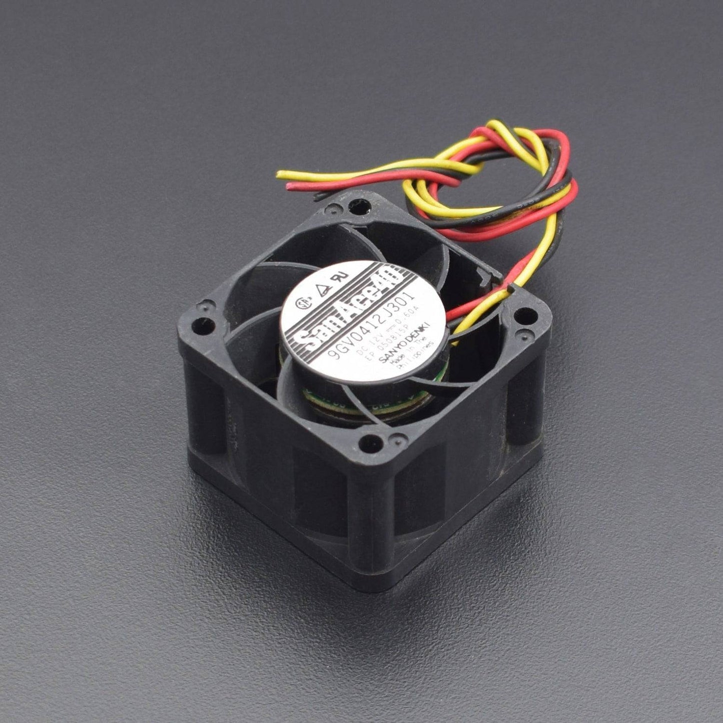 SAN ACE 9GV0412J301 DC12V 0.6A 4028 4CM cooling fan 3-pin - RS2068 - REES52