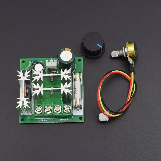 6V 90V 15A Pulse Width PWM DC Motor Speed Controller Switch - RS707 - REES52