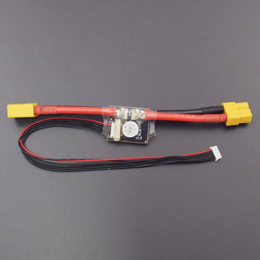 PX4 V2.4.8 32Bit Flight Controller + NEO-M8N GPS + Power Module Multicopter FPV Quadcopter OSD-RS1645 - REES52