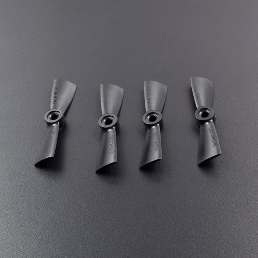 Propellers 3045 (3X4.5) Carbon Nylon Props - Black - QR008 - REES52