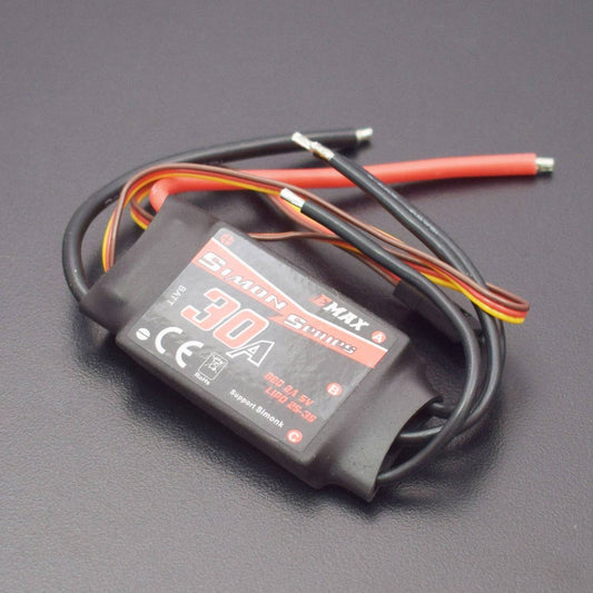 Emax SimonK 30A Brushless ESC Speed Controller for Multicopter Quadcopter - RS1315 - REES52