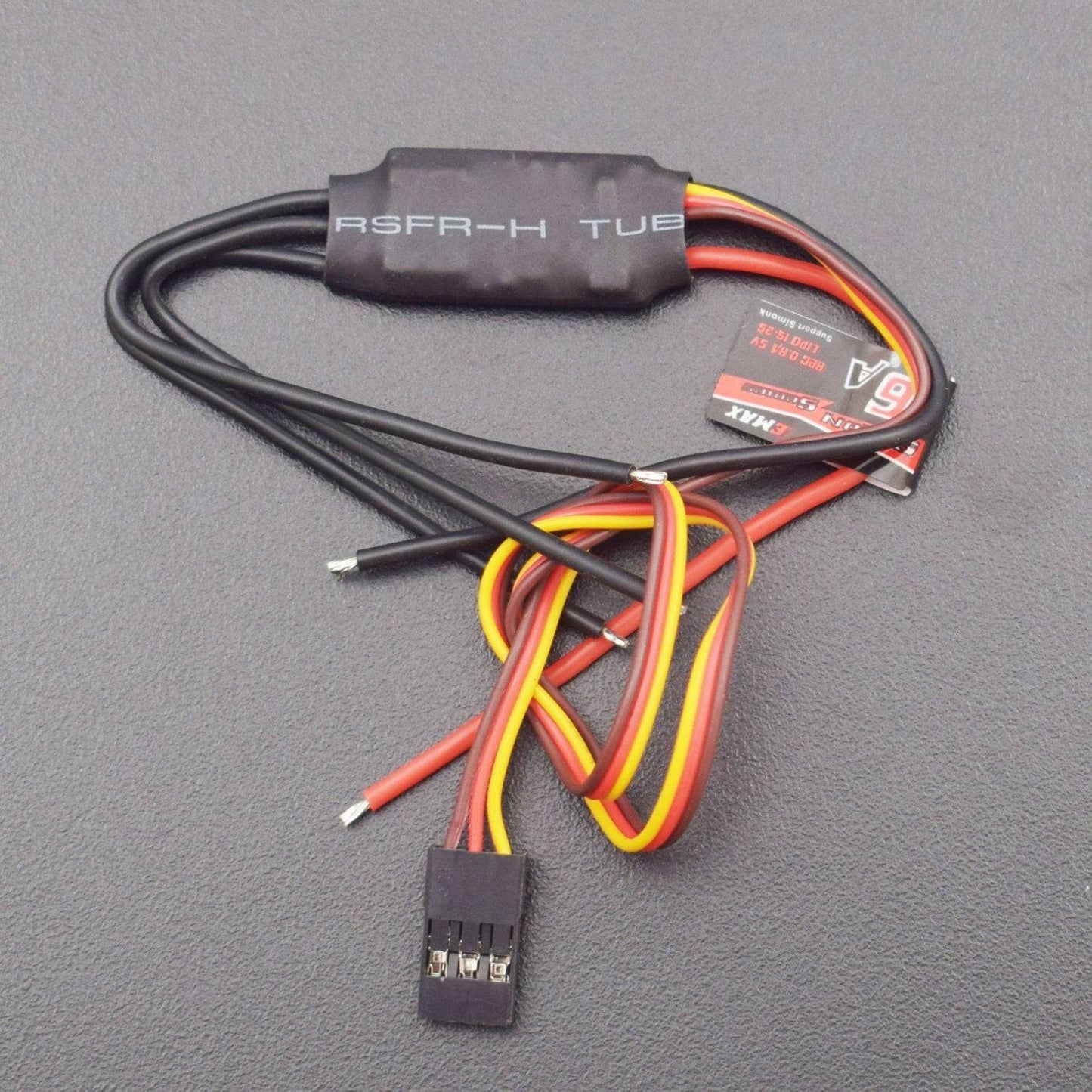 Emax Simon K Series 6A Brushless ESC for Multirotor RC Quadcopter - RS1313 - REES52