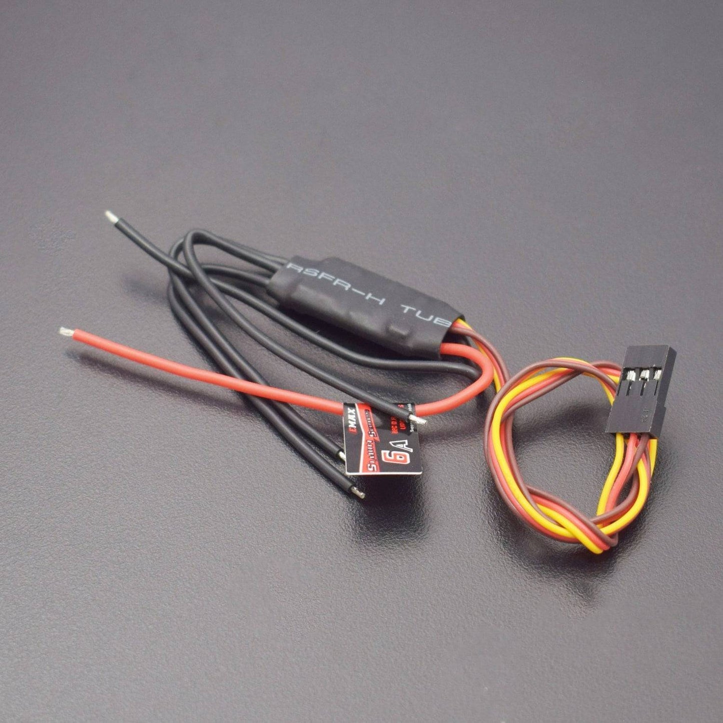 Emax Simon K Series 6A Brushless ESC for Multirotor RC Quadcopter - RS1313 - REES52