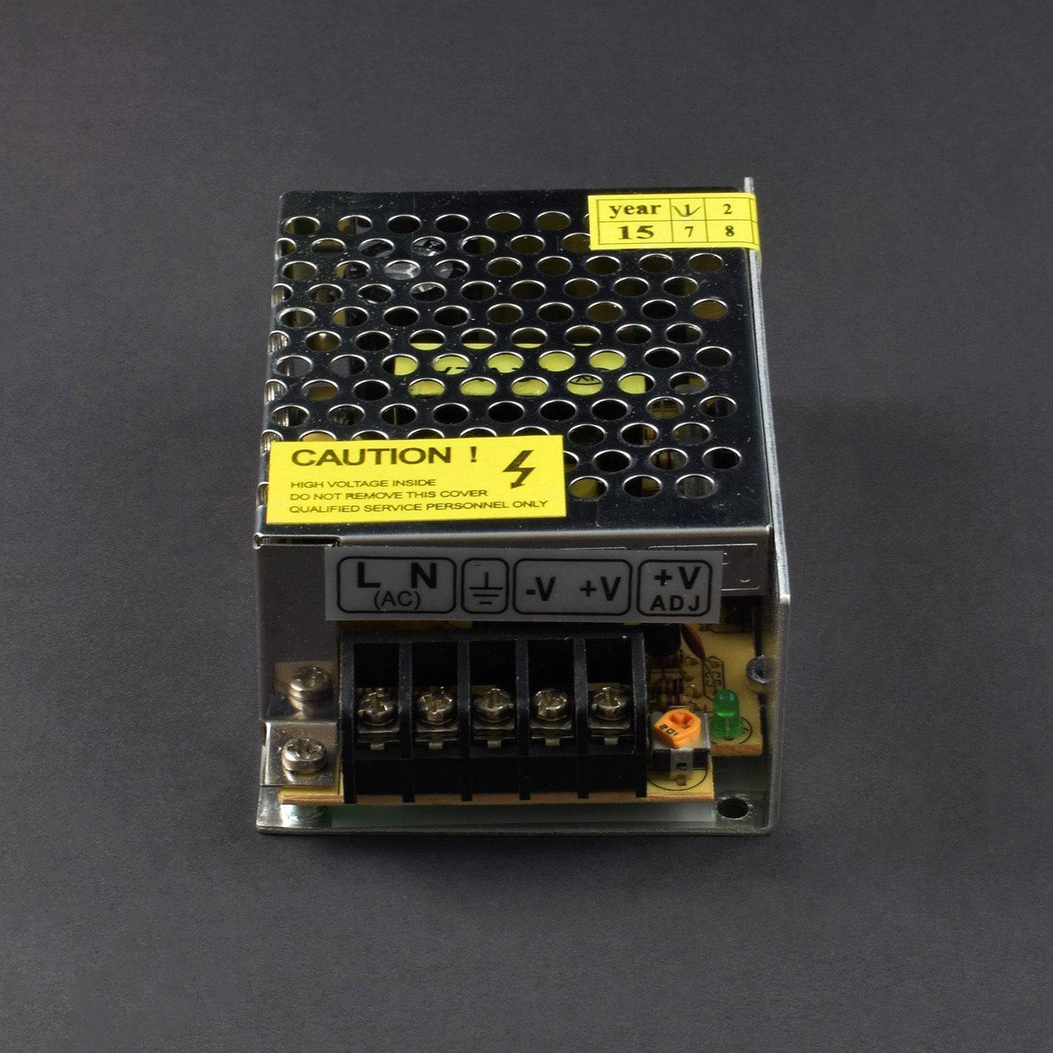 12V 2A DC Power Supply Smps LED Strip - RS074 - REES52