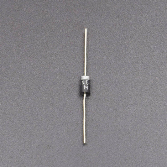 6pcs 1N5822, 3A Schottky Barrier Rectifier Diode DO201AD - RS905 - REES52