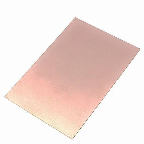 10 x 15 cm FR4 Copper Clad Plate Laminate Single Side PCB - RS2610 - REES52