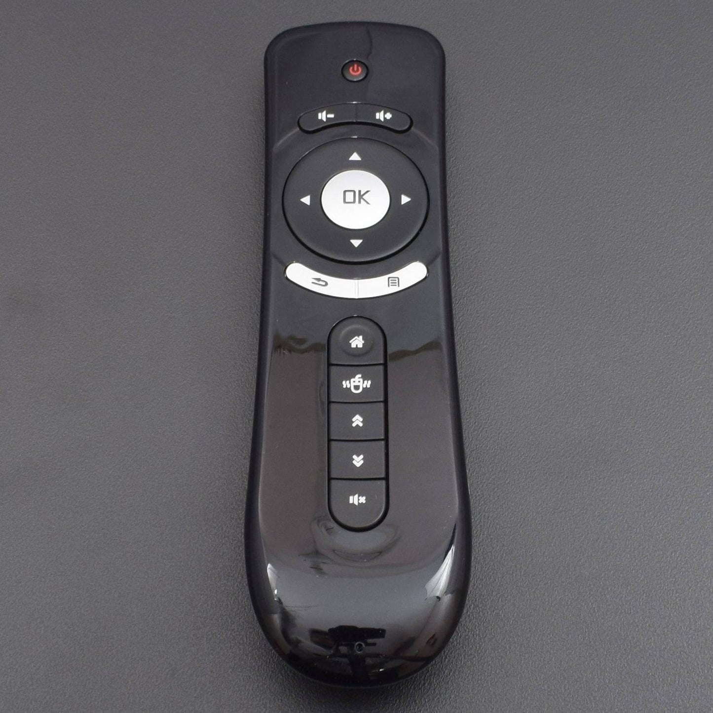 2.4G Remote Control Air Mouse Wireless Keyboard for Kodi Android Mini PC TV Box - RS183 - REES52