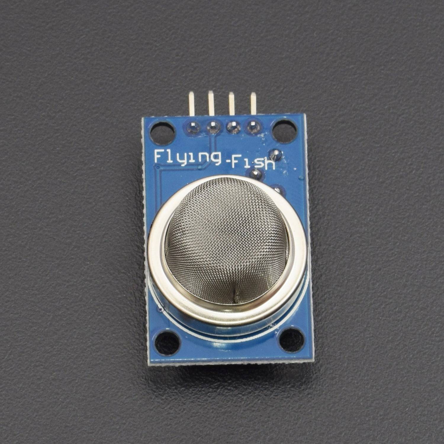 Testing a MQ-8 Gas Sensor interfacing with arduino uno -KT895 - REES52