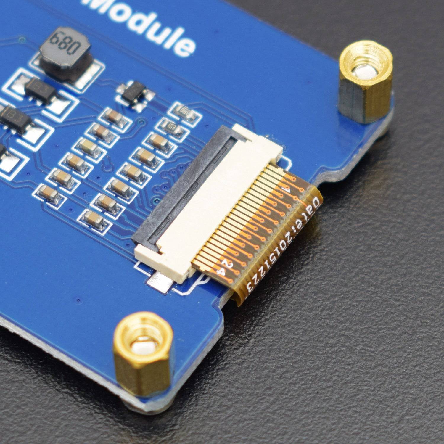 2.9 Inch E-Ink Screen Display e-Paper Module SPI Interface Partial Refresh For Arduino Raspberry Pi - RS2404 - REES52