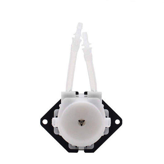 Small Dosing Pump DC 12V Micro Self-Priming Mute Mini Peristaltic Liquid Pump for Analytical Laboratory Dose - RS2664 - REES52