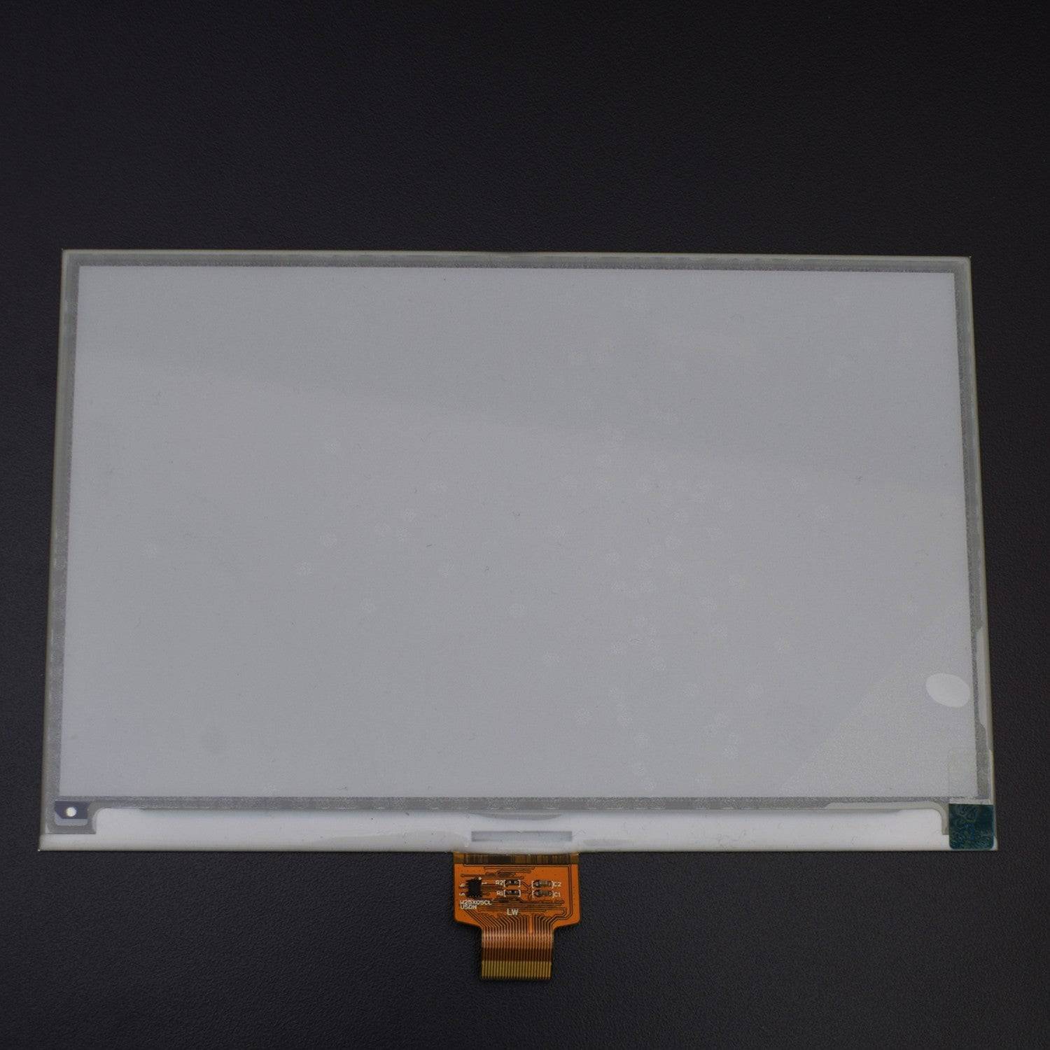 7.5 Inch 640x384 Tri-Color e-Ink Screen Module e-Paper Display SPI Interface For Arduino Raspberry Pi - RS2407 - REES52