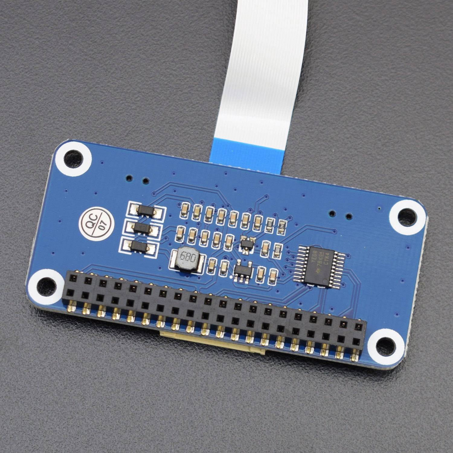 7.5 Inch 640x384 Tri-Color e-Ink Screen Module e-Paper Display SPI Interface For Arduino Raspberry Pi - RS2407 - REES52