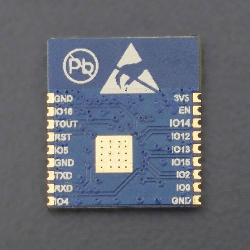 ESP-WROOM-02 Serial WiFi Remote Wireless Module - NA146 - REES52