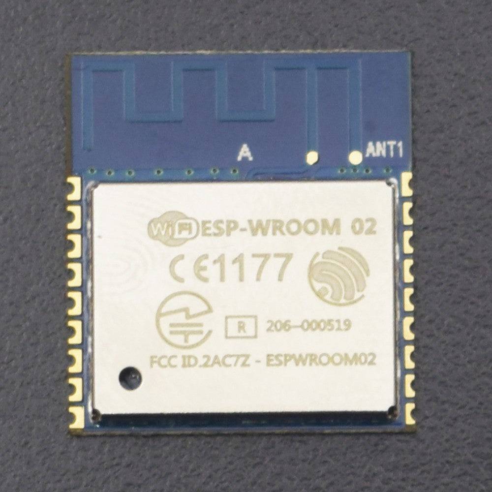 ESP-WROOM-02 Serial WiFi Remote Wireless Module - NA146 - REES52