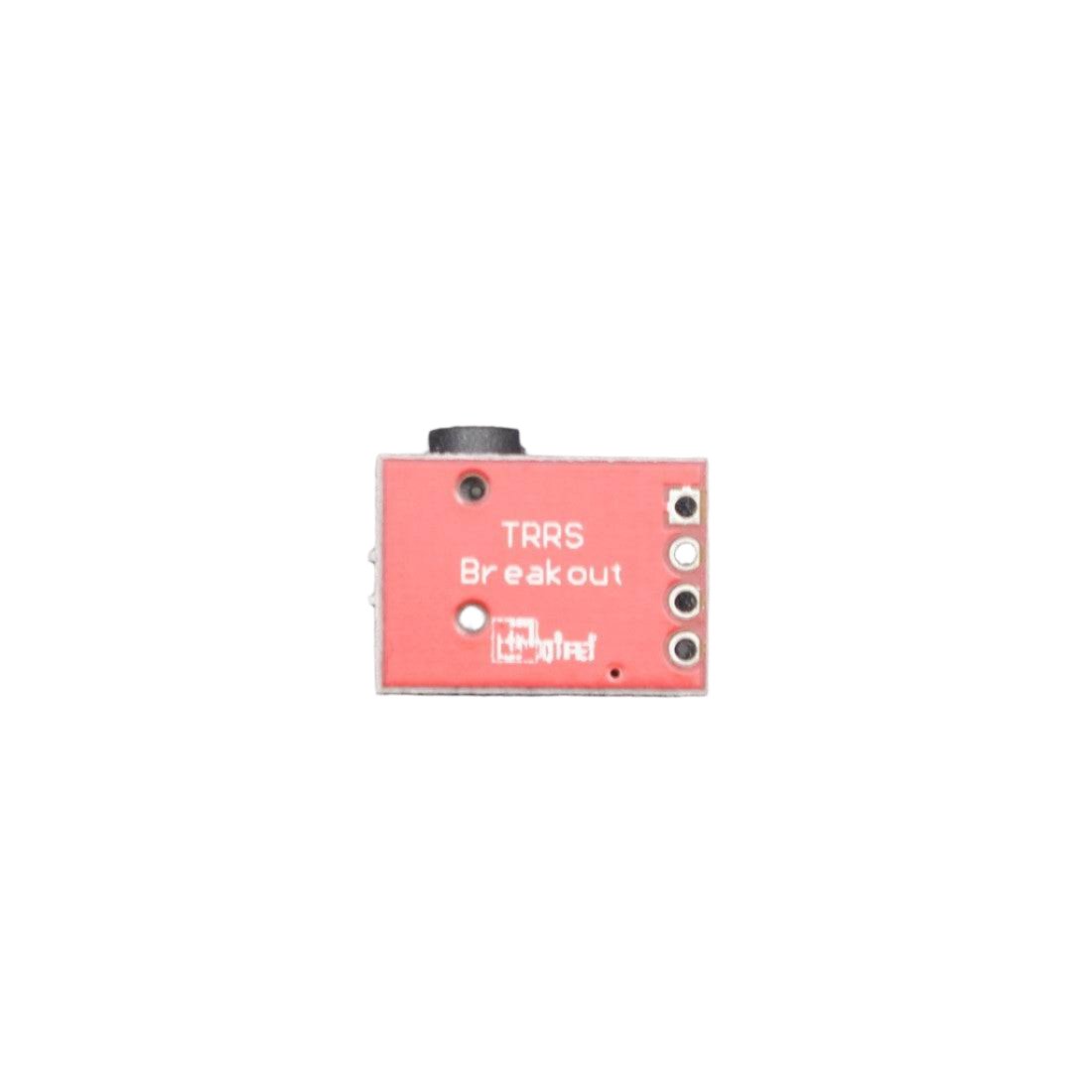 CJMCU-TRRS 3.5mm Audio Block MP3 Stereo Headset Video Microphone Interface Module - RS1939 - REES52
