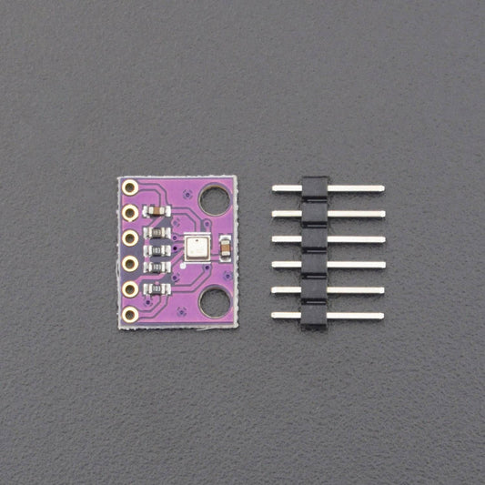 GY-BME280-3.3 High-precision atmospheric pressure altimeter I2C SPI Breakout Barometric Temperature Humidity Module -RS1118 - REES52