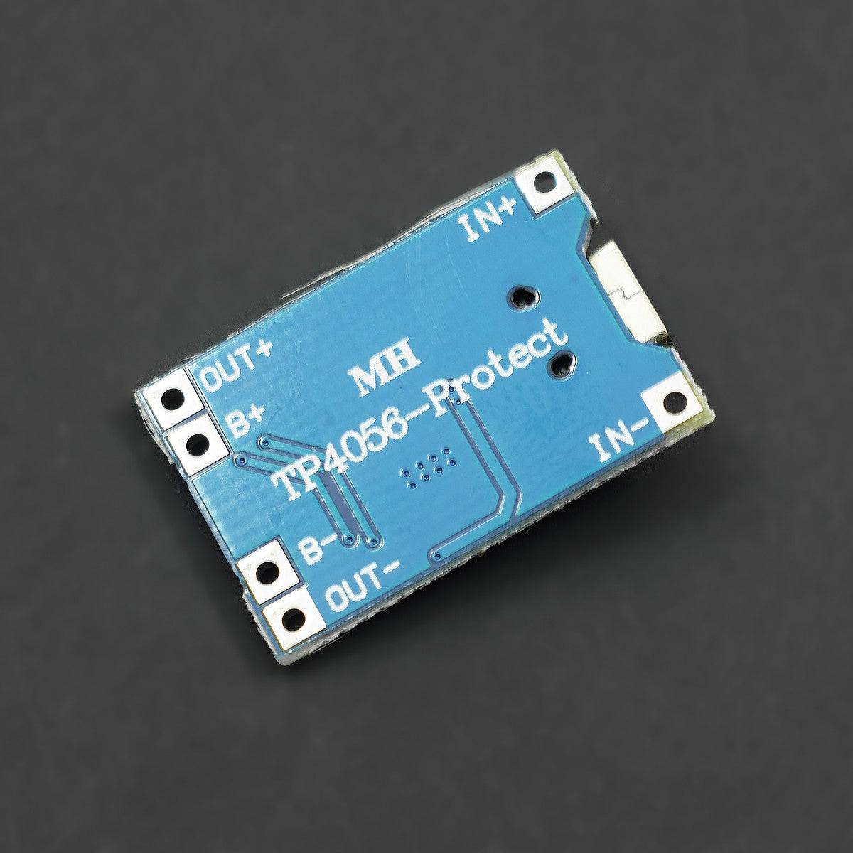 TP4056 1A Li-ion lithium Battery Charging Module With Current Protection – Mini USB - RS2609 / RS3376 - REES52